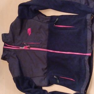 The North Face jacket